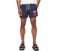 Mister Tee Herren Badehose Ibiza Beach Swimshorts Navy L
