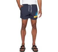 Mister Tee Herren Badehose Miami Beach Swimshorts Navy XXL