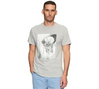 Mister Tee Ballin 2.0 Tee in Gr. M in Grau