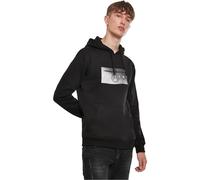 Mister Tee Ballin Hoody MT457 black, Größe:XL