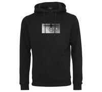 Mister Tee Ballin Hoody MT457 black, Größe:XL