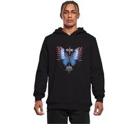 Mister Tee Become The Change Butterfly Kapuzenpullover (Herstellerartikelnummer: MT3029-00007-0042)