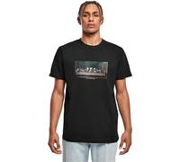 Mister Tee Herren can´t Hang with US Tee T-Shirt, per Pack Schwarz (Black 00007), X-Large (Herstellergröße: XL)