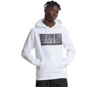 Mister Tee Herren Can't Hang with Us Hoody White, M