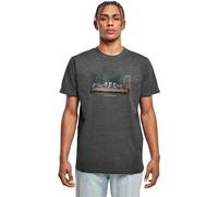 Mister Tee Can´t Hang With Us Tee in Gr. XS in Grau