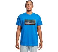 Mister Tee Herren Can't Hang with Us Tee M Cobalt Blue
