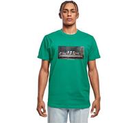 Mister Tee Herren Can't Hang with Us Tee Forest Green, XXL