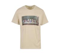 Mister Tee Herren Can't Hang with Us Tee Sand, XXL