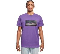 Mister Tee Herren Can't Hang with Us Tee Ultraviolet, L