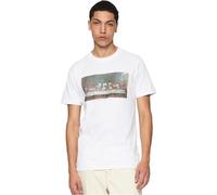 Mister Tee Herren T-Shirt Can't Hang With Us Weiß XXL