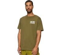 Mister Tee Cash Only Tee in Gr. M in Olive