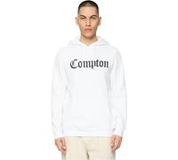 Mister Tee Compton Hoody Herren 4XL Weiß