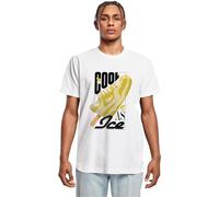 Mister Tee Herren Cool As Ice Tee White, L