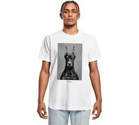 Urban Classics Mister Tee Dawg T-Shirts weiß XL