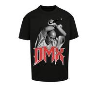 Mister Tee T-Shirt DMX Armscrossed Oversize Tee black-M