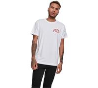 Mister Tee Herren Dream Kebab Tee M White