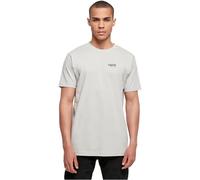 Mister Tee Herren Espresso M Club Tee lightasphalt, M