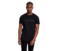 Mister Tee Herren Fuck This Tee L Black