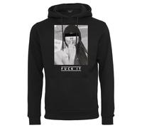 Mister Tee Herren F#KIT Hoodie Black, 3XL