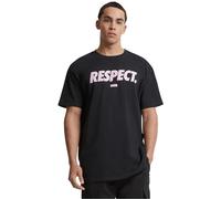 Mister Tee Herren Football's Coming Home Respect Oversize Tee Black, L