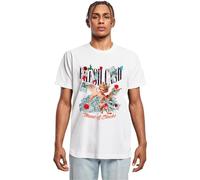 Mister Tee Fresh Cash T-Shirts in Gr. XXL in Weiß