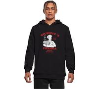 Mister Tee Giuseppe´s Pizzeria Kapuzenpullover (Herstellerartikelnummer: MT2881-00007-0042)