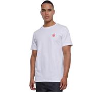 Mister Tee Herren Have A Drink Tee EMB White, XS
