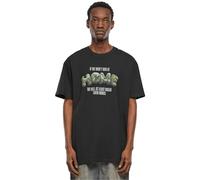 Mister Tee Herren Home Heavy Oversize Tee Black, L