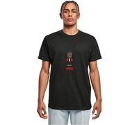 Mister Tee Herren I Am Music Tee