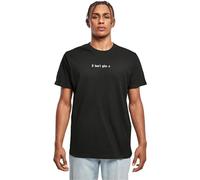 Mister Tee Herren I Don't Give A Tee XL Black