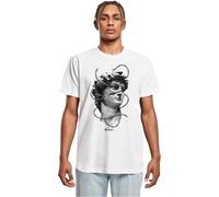 Mister Tee Herren I'm A Sinner Tee White, 4XL