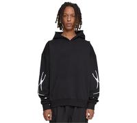 Mister Tee Kapuzenpullover "Ultra Heavy Oversize" schwarz M