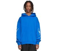 Mister Tee Herren Kapuzenpullover Collection Ultra Heavy Oversize Hoodie cobaltblue M
