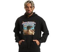 Mister Tee Upscale Days before Summer Oversize Hoody in Gr. L in Schwarz
