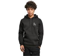 Mister Tee Easy Hoodie Schwarz Herren M Schwarz M