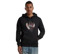 Mister Tee Hail The King Hoodie Schwarz Herren XS Schwarz XS