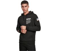 Mister Tee Männer Hoody NASA Definition in schwarz M schwarz