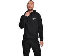 Mister Tee Herren Sweatshirt 'That Noise' schwarz / weiß, Größe M, 3917859 Schwarz / Weiß M