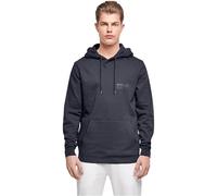 Mister Tee Kapuzenpullover MT755 That Noise Herren mit Backprint Regular Fit Navy S