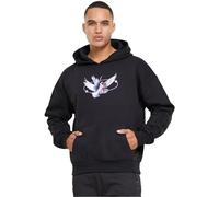 Kapuzensweatshirt UPSCALE BY MISTER TEE "Upscale by Mister Tee Herren Vive La Liberte Oversize Hoody" Gr. XXL, schwarz (black) Herren Sweatshirts (85714414-XXL) black