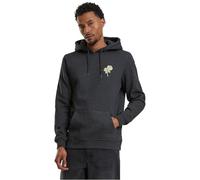 Mister Tee Herren Kapuzenpullover Wasted Youth Hoody Charcoal M
