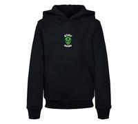Mister Tee Herren Kids Stay Weird Hoody Black, 158/164