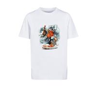 Mister Tee Herren Kids Vintage Ballin Tee
