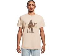 Mister Tee T-Shirt Lost Forever Tee MT3136 Sand-3XL