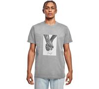 Mister Tee Herren Mt1690-trust 2.0 Tee T-Shirt (1er Pack)