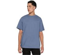 Mister Tee Herren Mt2555e-basic Upscale T-Shirt, Vintageblue, L EU