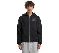 Mister Tee Herren Mt4050-chosen to Defend Fluffy Zip Hoody Hooded Sweatshirt (1er Pack)