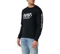 Mister Tee Nasa Basic T-shirt XS Black