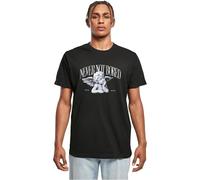 Mister Tee Herren Never Not Bored Tee Black, M