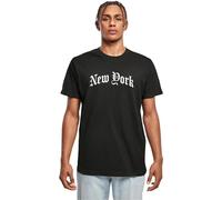 Mister Tee Herren New York Wording Tee
